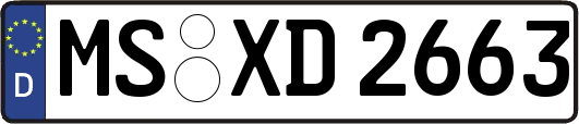 MS-XD2663