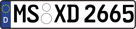 MS-XD2665