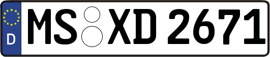 MS-XD2671