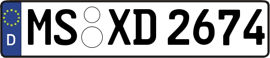 MS-XD2674