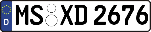 MS-XD2676