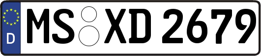 MS-XD2679