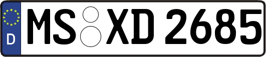 MS-XD2685
