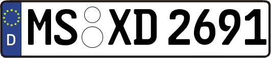 MS-XD2691