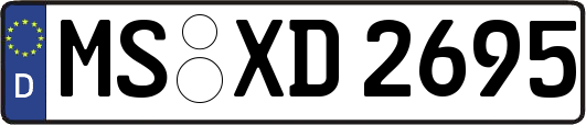 MS-XD2695