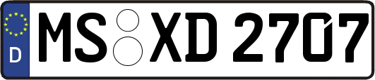 MS-XD2707
