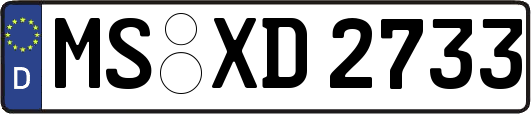 MS-XD2733