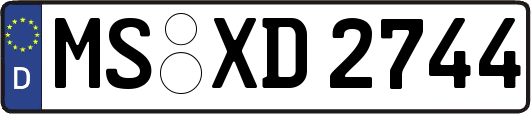 MS-XD2744