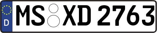 MS-XD2763