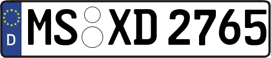 MS-XD2765