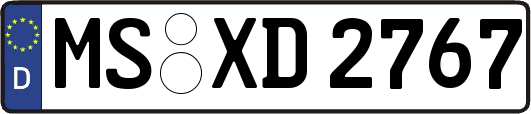 MS-XD2767