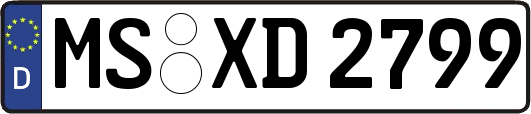 MS-XD2799