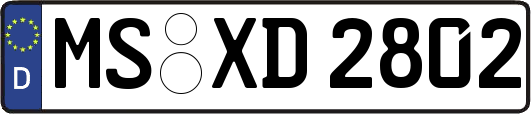MS-XD2802
