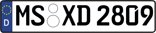 MS-XD2809