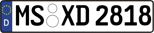 MS-XD2818