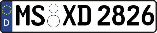 MS-XD2826