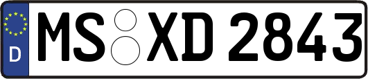 MS-XD2843