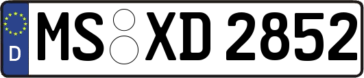 MS-XD2852
