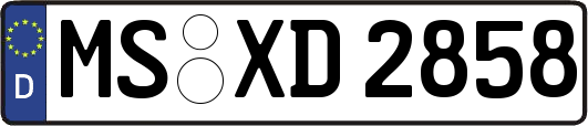 MS-XD2858