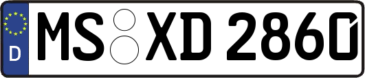 MS-XD2860