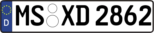 MS-XD2862