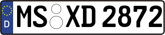 MS-XD2872