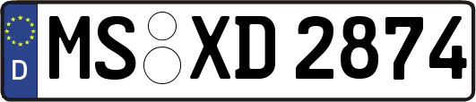 MS-XD2874