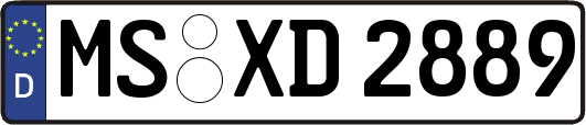 MS-XD2889