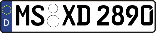 MS-XD2890