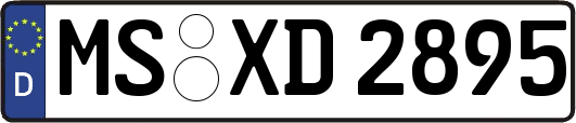 MS-XD2895