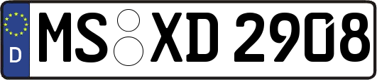MS-XD2908