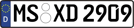 MS-XD2909
