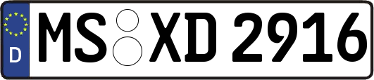 MS-XD2916