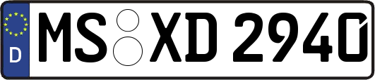 MS-XD2940