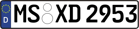 MS-XD2953