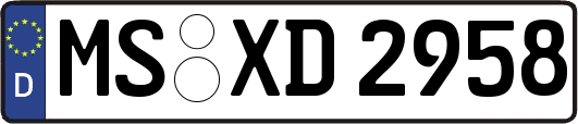 MS-XD2958