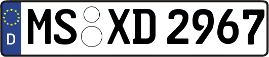 MS-XD2967