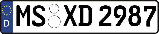 MS-XD2987