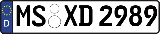 MS-XD2989