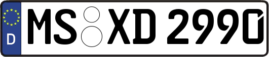 MS-XD2990