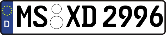 MS-XD2996