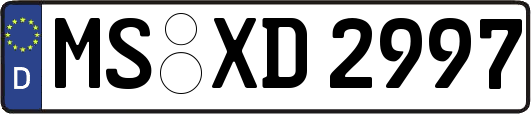 MS-XD2997