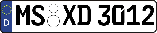 MS-XD3012