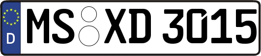 MS-XD3015