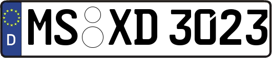 MS-XD3023