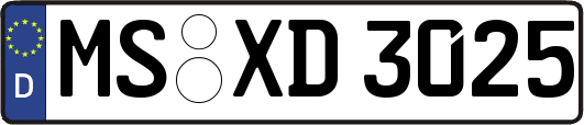 MS-XD3025