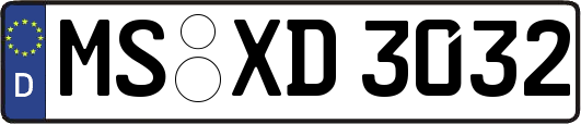 MS-XD3032