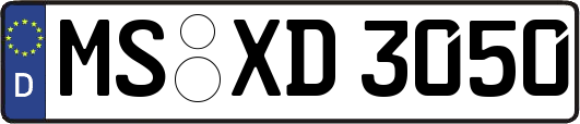 MS-XD3050