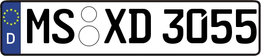 MS-XD3055