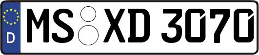 MS-XD3070